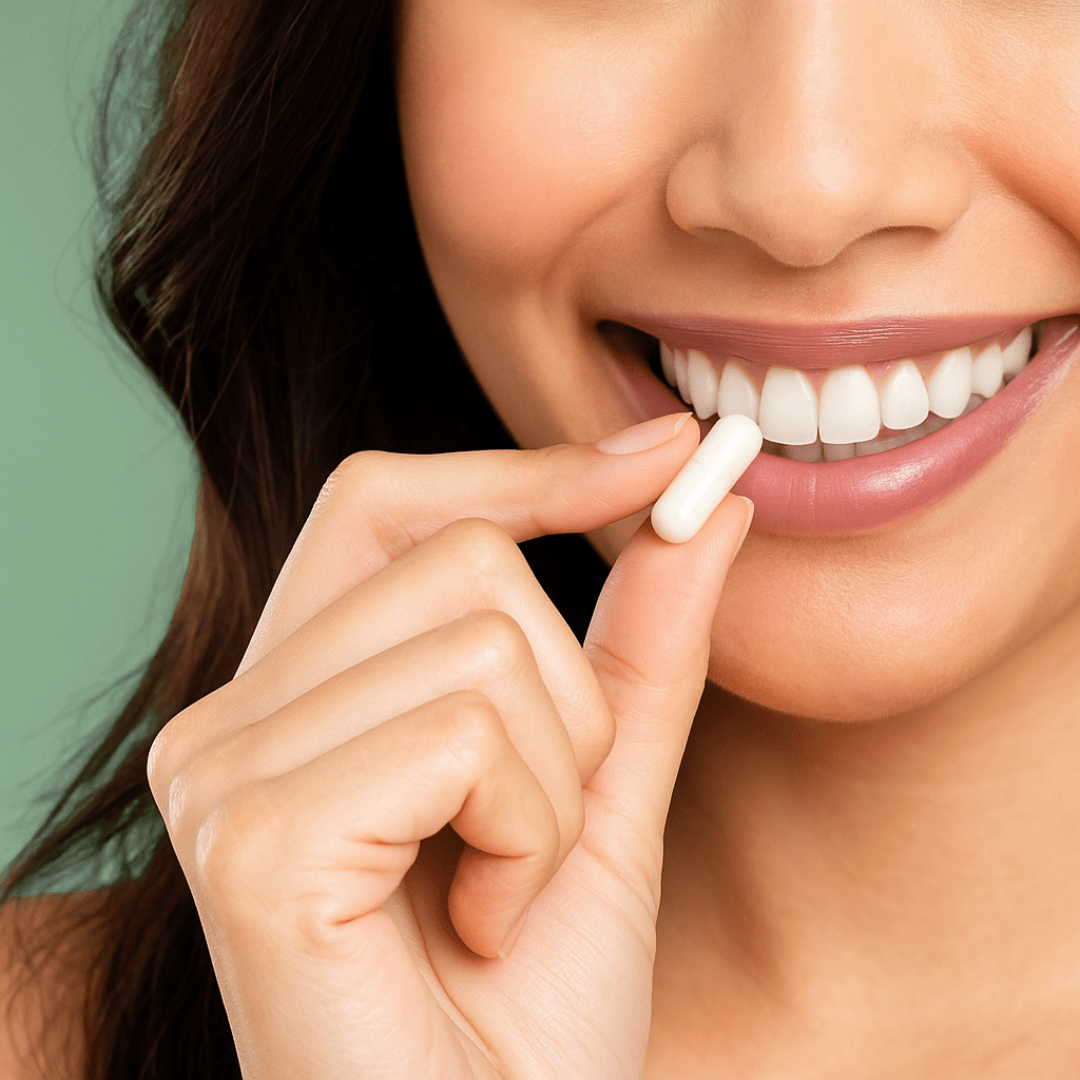 Gentle Bloat Relief Enzymes