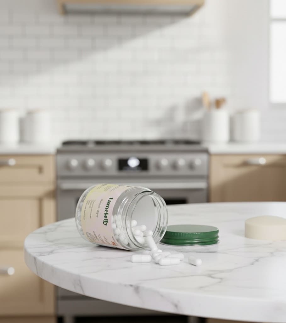 Gentle Bloat Relief Enzymes