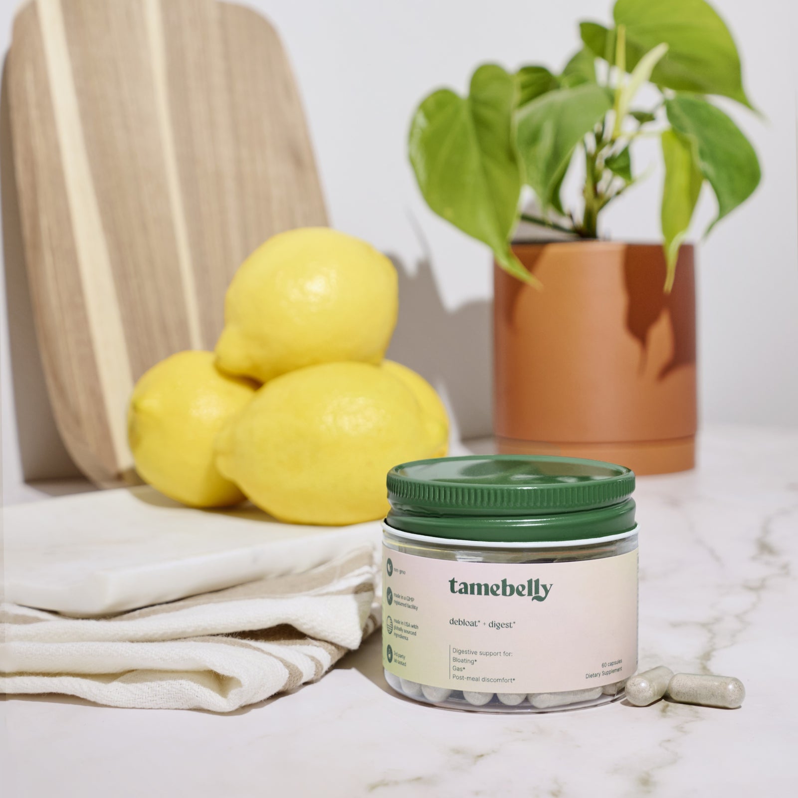 Bloating shouldn’t control your life